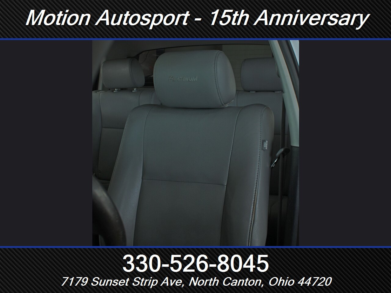 2011 Toyota Tundra Limited  Moon Roof Navigation 4X4 - Photo 31 - North Canton, OH 44720