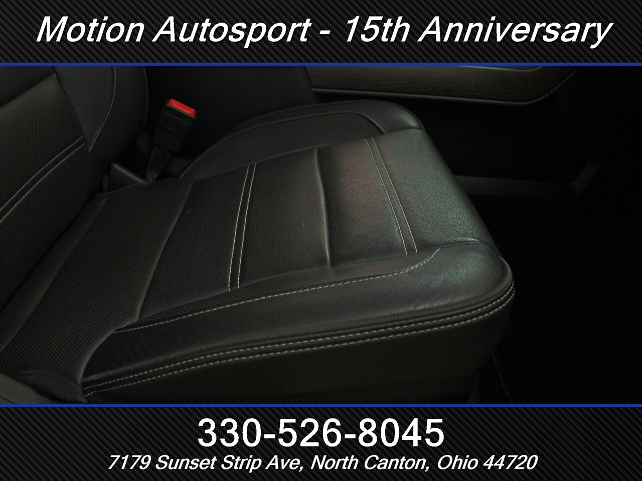 2017 GMC Sierra 2500 Denali Moonroof 4X4   - Photo 36 - North Canton, OH 44720