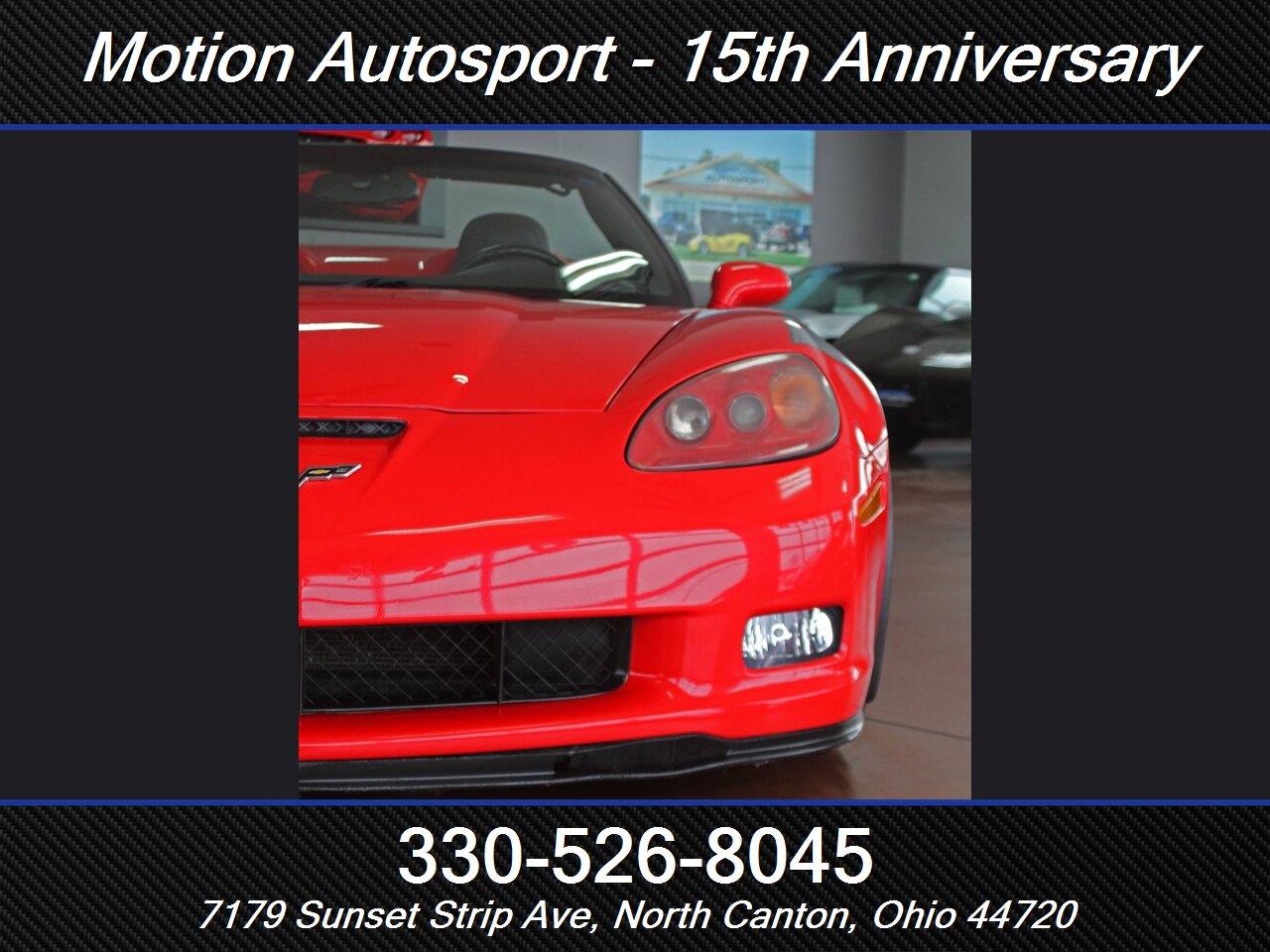 2011 Chevrolet Corvette Z16 Grand Sport 2LT Heritage Edition - Photo 6 - North Canton, OH 44720