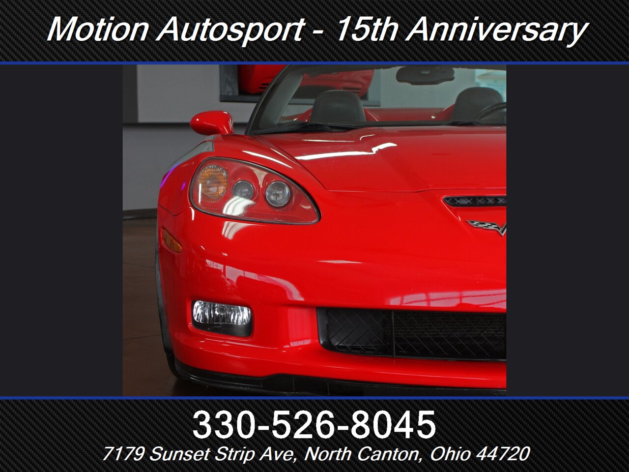 2011 Chevrolet Corvette Z16 Grand Sport 2LT Heritage Edition - Photo 5 - North Canton, OH 44720