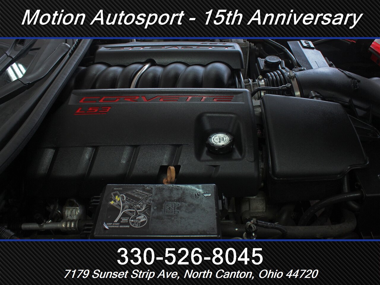 2011 Chevrolet Corvette Z16 Grand Sport 2LT Heritage Edition - Photo 18 - North Canton, OH 44720