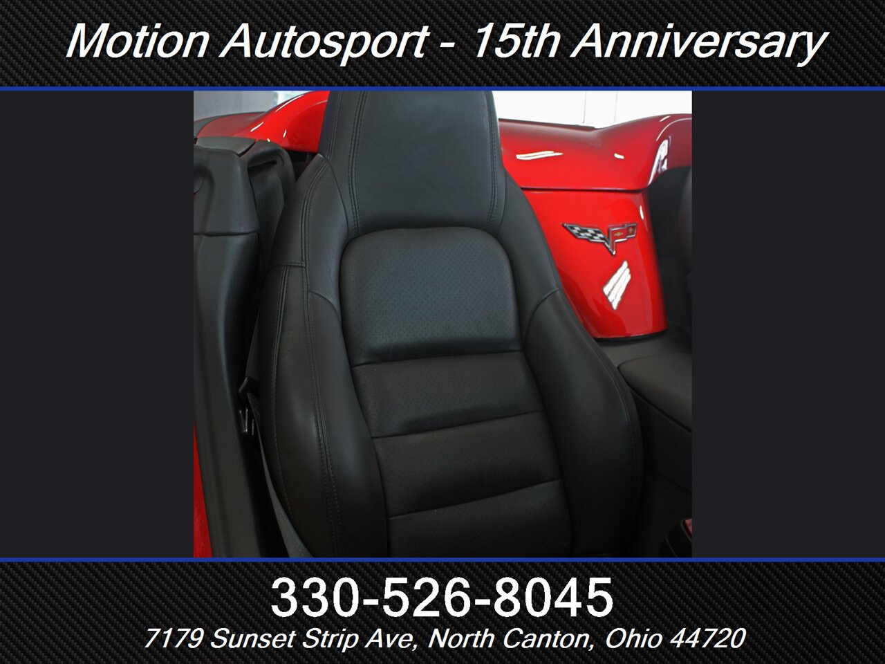 2011 Chevrolet Corvette Z16 Grand Sport 2LT Heritage Edition - Photo 38 - North Canton, OH 44720