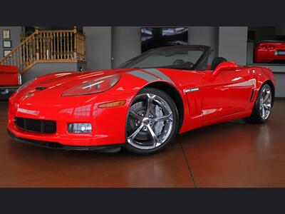 2011 Chevrolet Corvette Z16 Grand Sport  2LT Heritage Edition Convertible