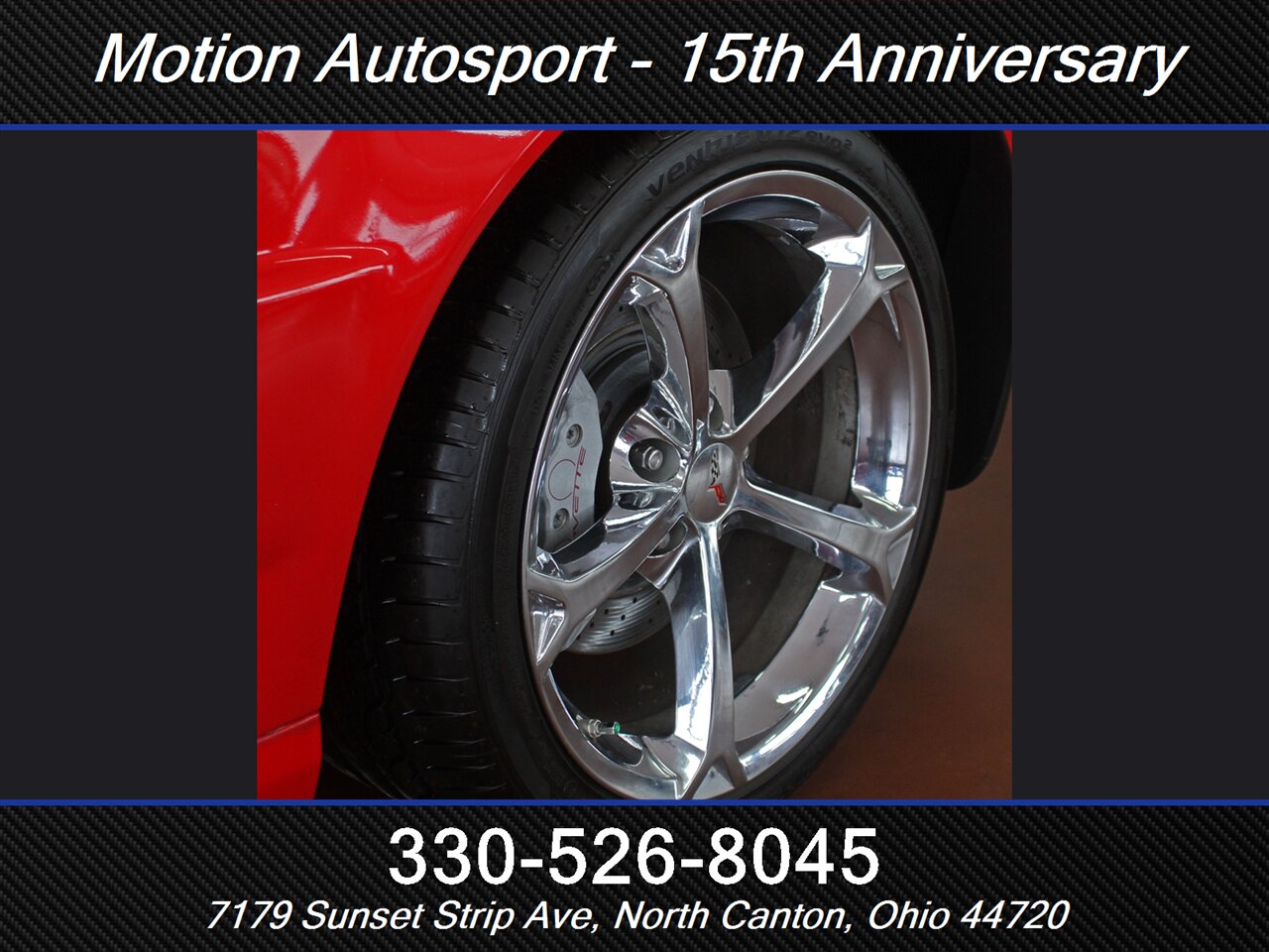 2011 Chevrolet Corvette Z16 Grand Sport 2LT Heritage Edition - Photo 45 - North Canton, OH 44720