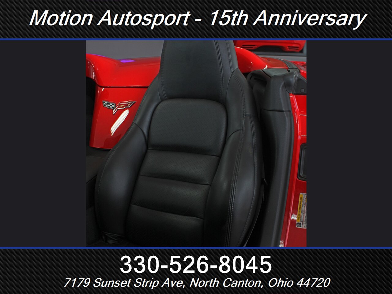 2011 Chevrolet Corvette Z16 Grand Sport 2LT Heritage Edition - Photo 32 - North Canton, OH 44720