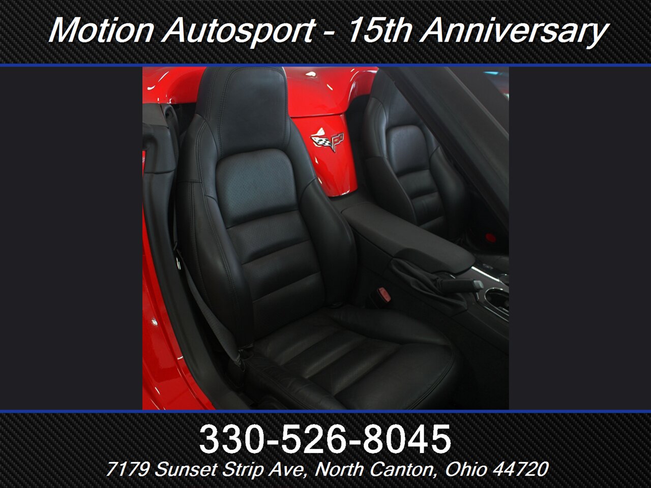 2011 Chevrolet Corvette Z16 Grand Sport 2LT Heritage Edition - Photo 37 - North Canton, OH 44720