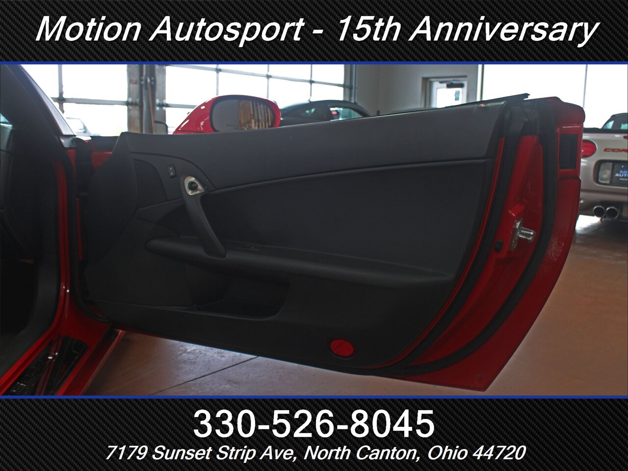 2011 Chevrolet Corvette Z16 Grand Sport 2LT Heritage Edition - Photo 34 - North Canton, OH 44720