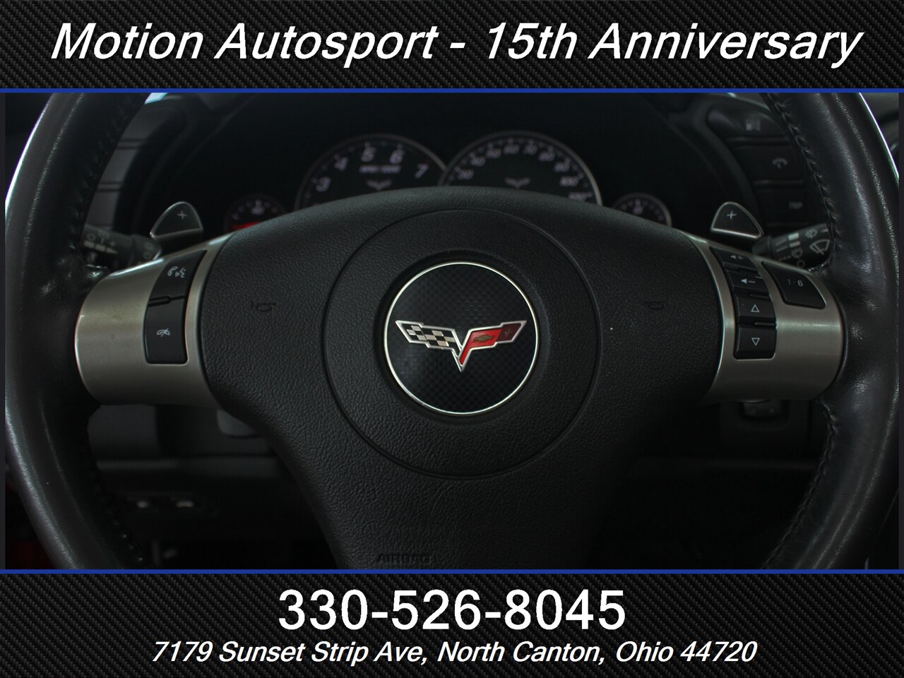 2011 Chevrolet Corvette Z16 Grand Sport 2LT Heritage Edition - Photo 23 - North Canton, OH 44720