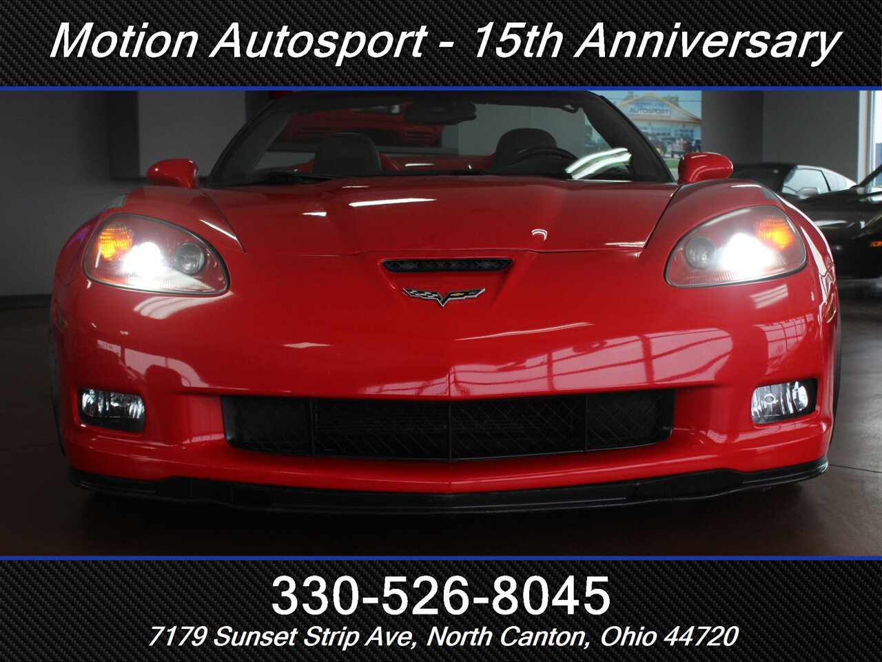 2011 Chevrolet Corvette Z16 Grand Sport 2LT Heritage Edition - Photo 40 - North Canton, OH 44720