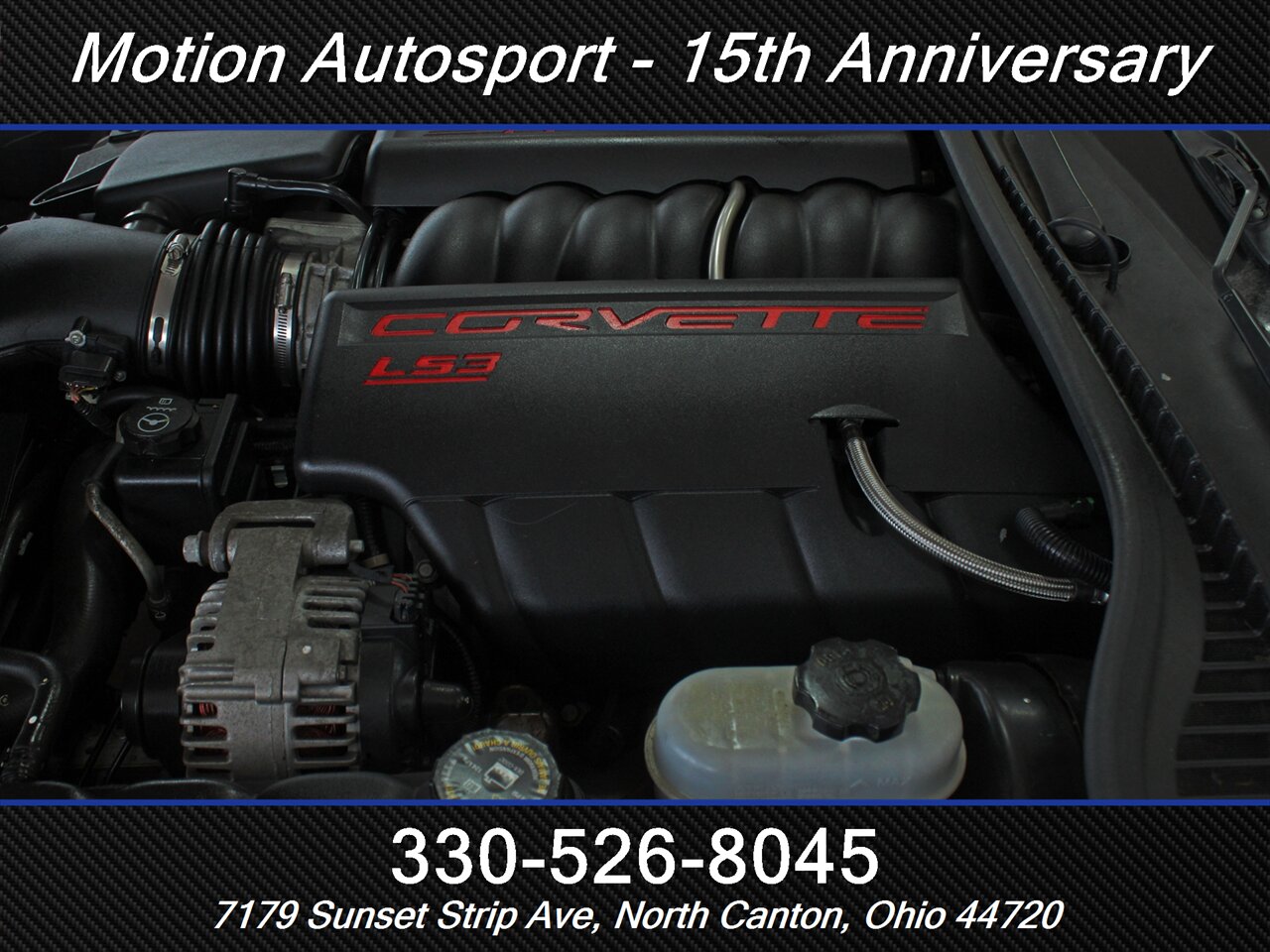 2011 Chevrolet Corvette Z16 Grand Sport 2LT Heritage Edition - Photo 17 - North Canton, OH 44720