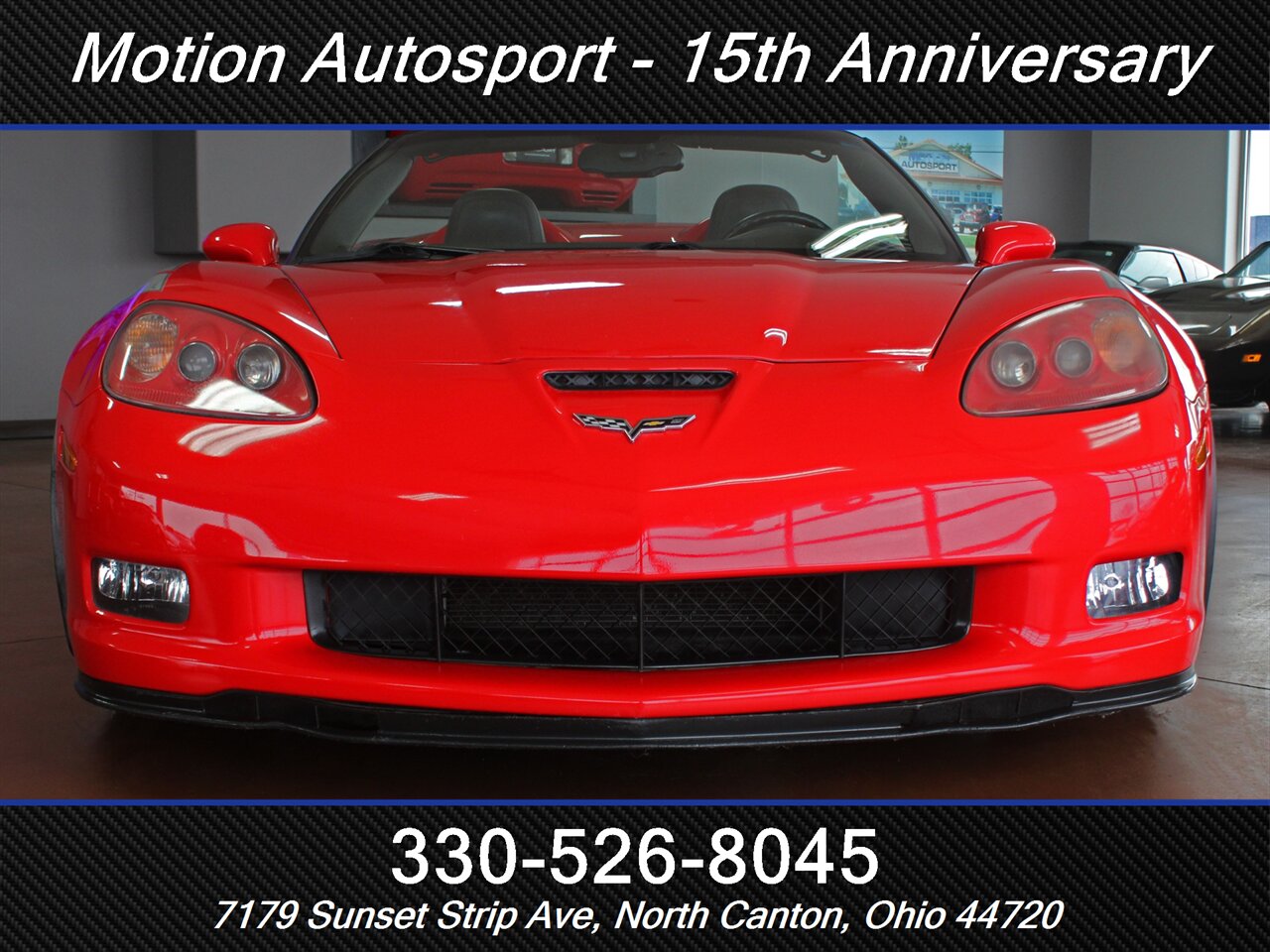 2011 Chevrolet Corvette Z16 Grand Sport 2LT Heritage Edition - Photo 3 - North Canton, OH 44720
