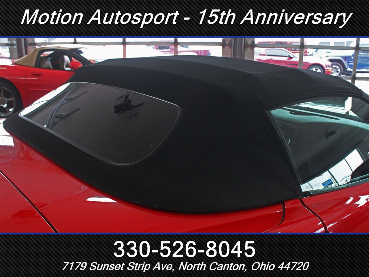 2011 Chevrolet Corvette Z16 Grand Sport 2LT Heritage Edition - Photo 15 - North Canton, OH 44720