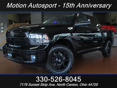 2019 RAM 1500 Classic SLT  4X4 Truck