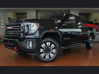 2020 GMC Sierra 3500 AT4  4X4 Truck