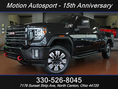 2020 GMC Sierra 3500 AT4  4X4 Truck