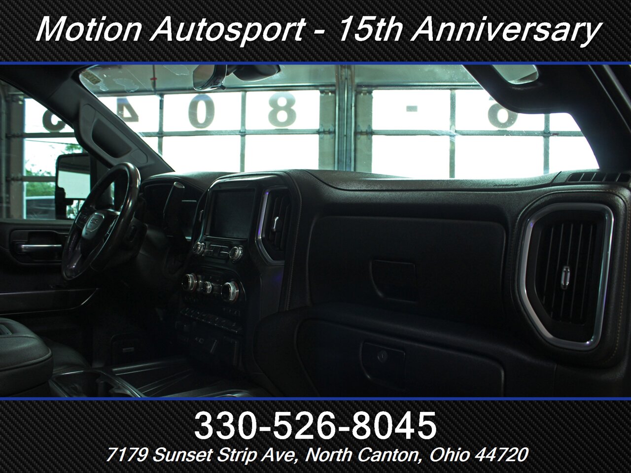 2020 GMC Sierra 3500 AT4 4X4 - Photo 32 - North Canton, OH 44720