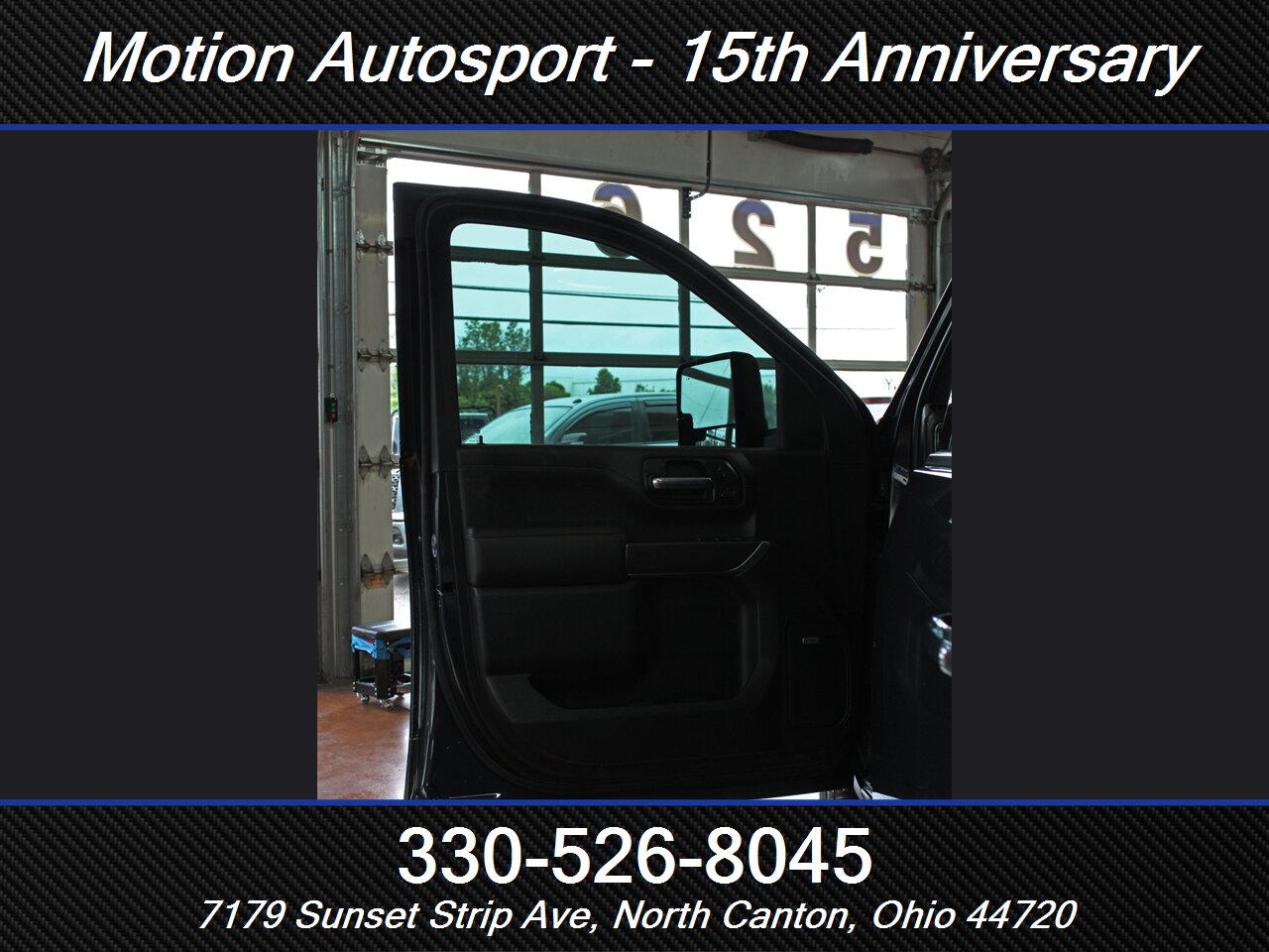 2020 GMC Sierra 3500 AT4 4X4 - Photo 14 - North Canton, OH 44720