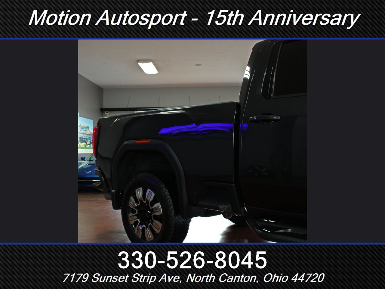2020 GMC Sierra 3500 AT4 4X4 - Photo 49 - North Canton, OH 44720