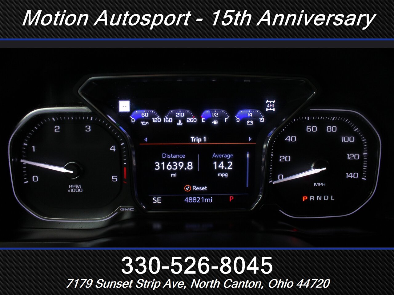 2020 GMC Sierra 3500 AT4 4X4 - Photo 18 - North Canton, OH 44720