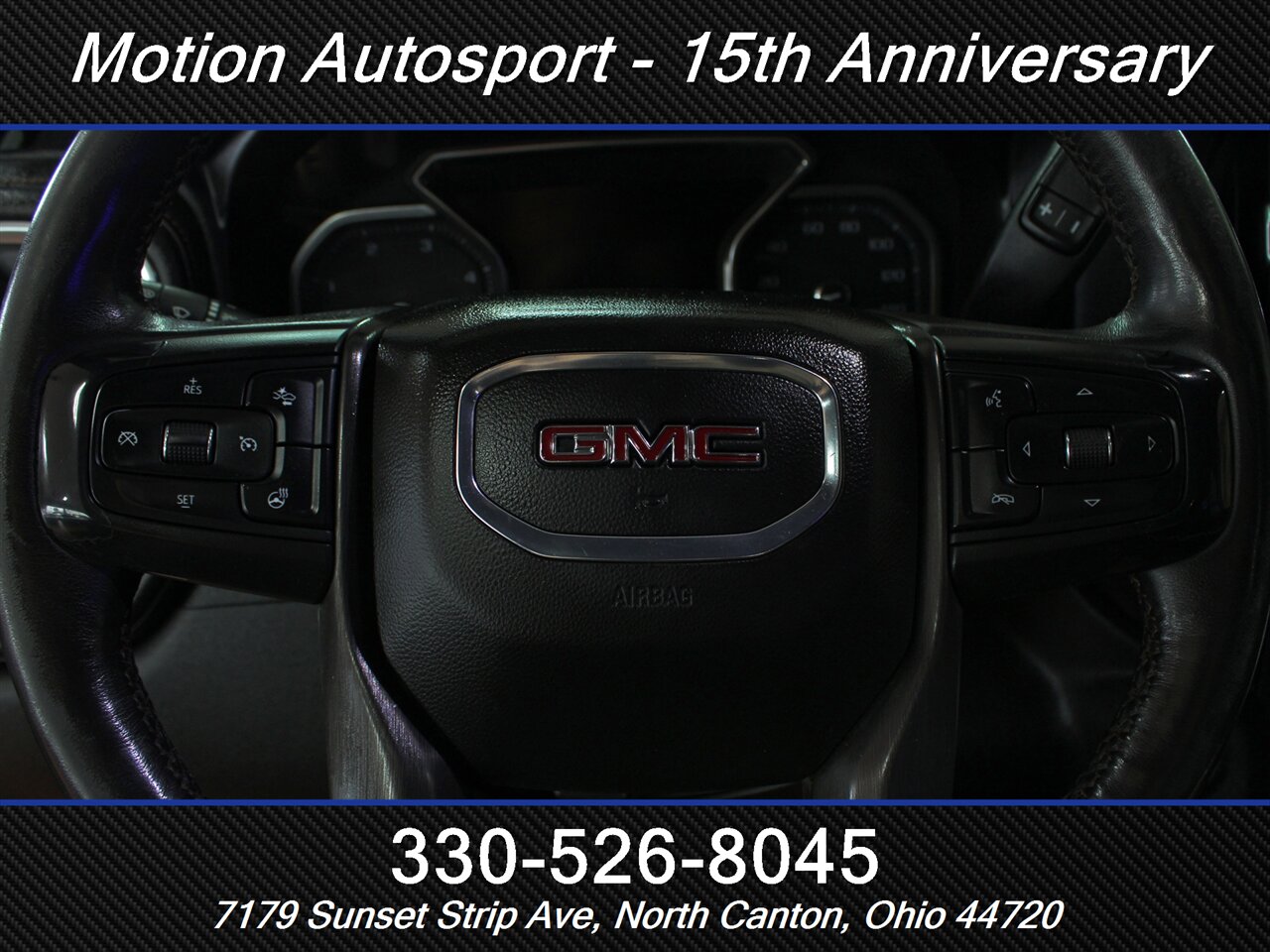 2020 GMC Sierra 3500 AT4 4X4 - Photo 17 - North Canton, OH 44720