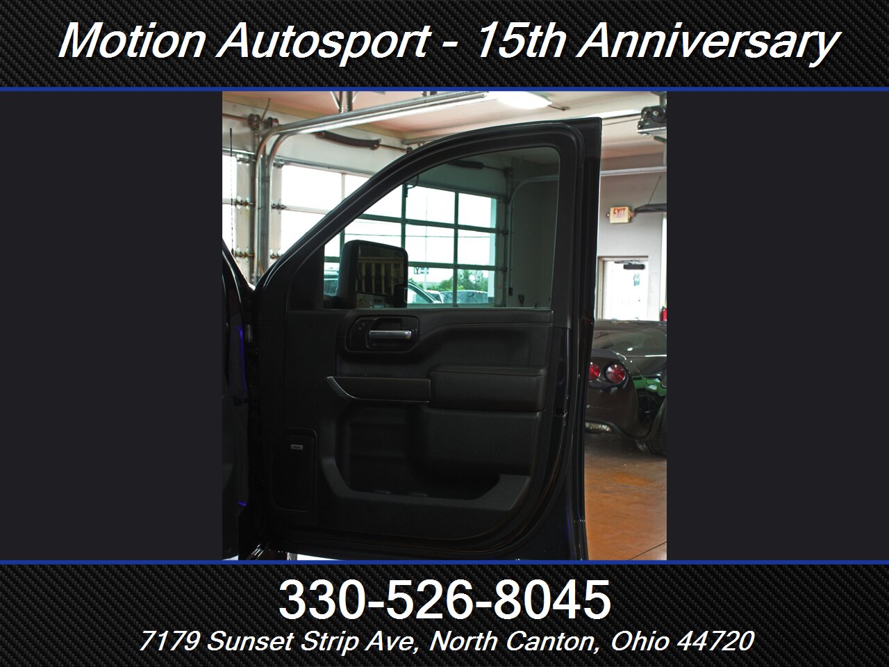 2020 GMC Sierra 3500 AT4 4X4 - Photo 31 - North Canton, OH 44720