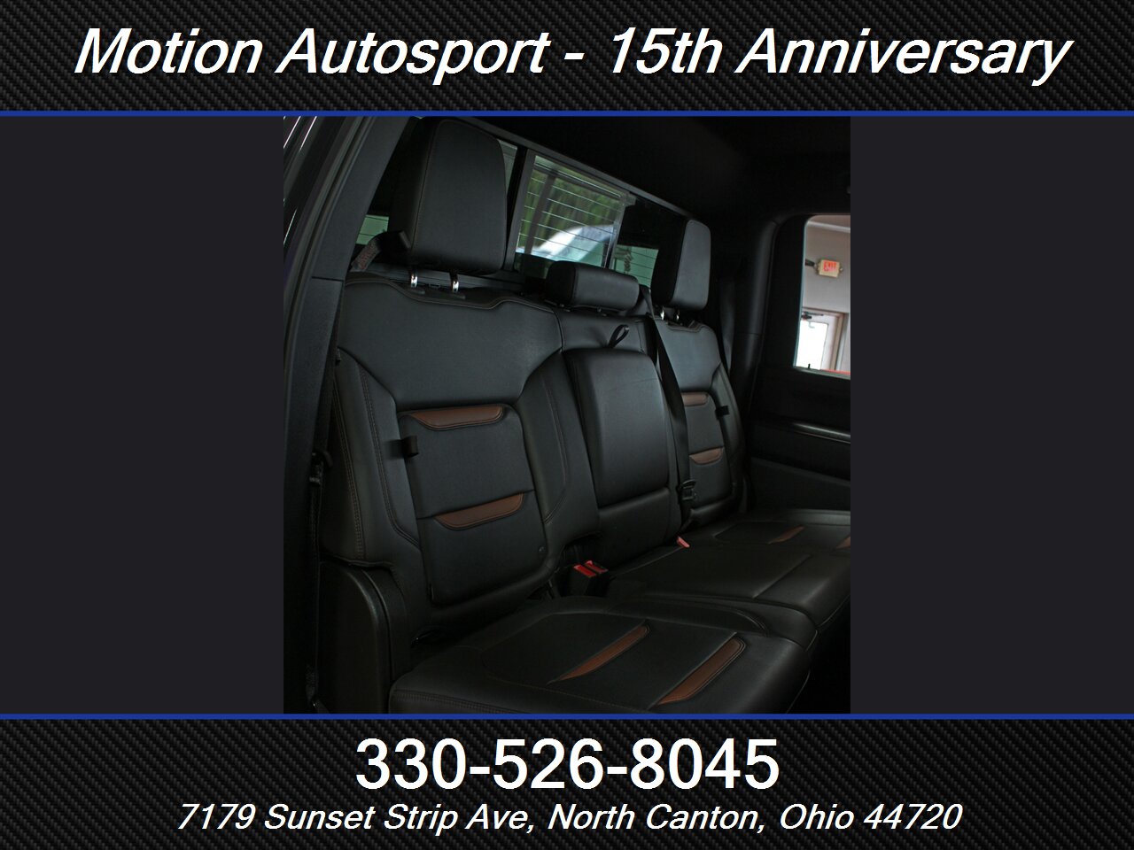 2020 GMC Sierra 3500 AT4 4X4 - Photo 39 - North Canton, OH 44720