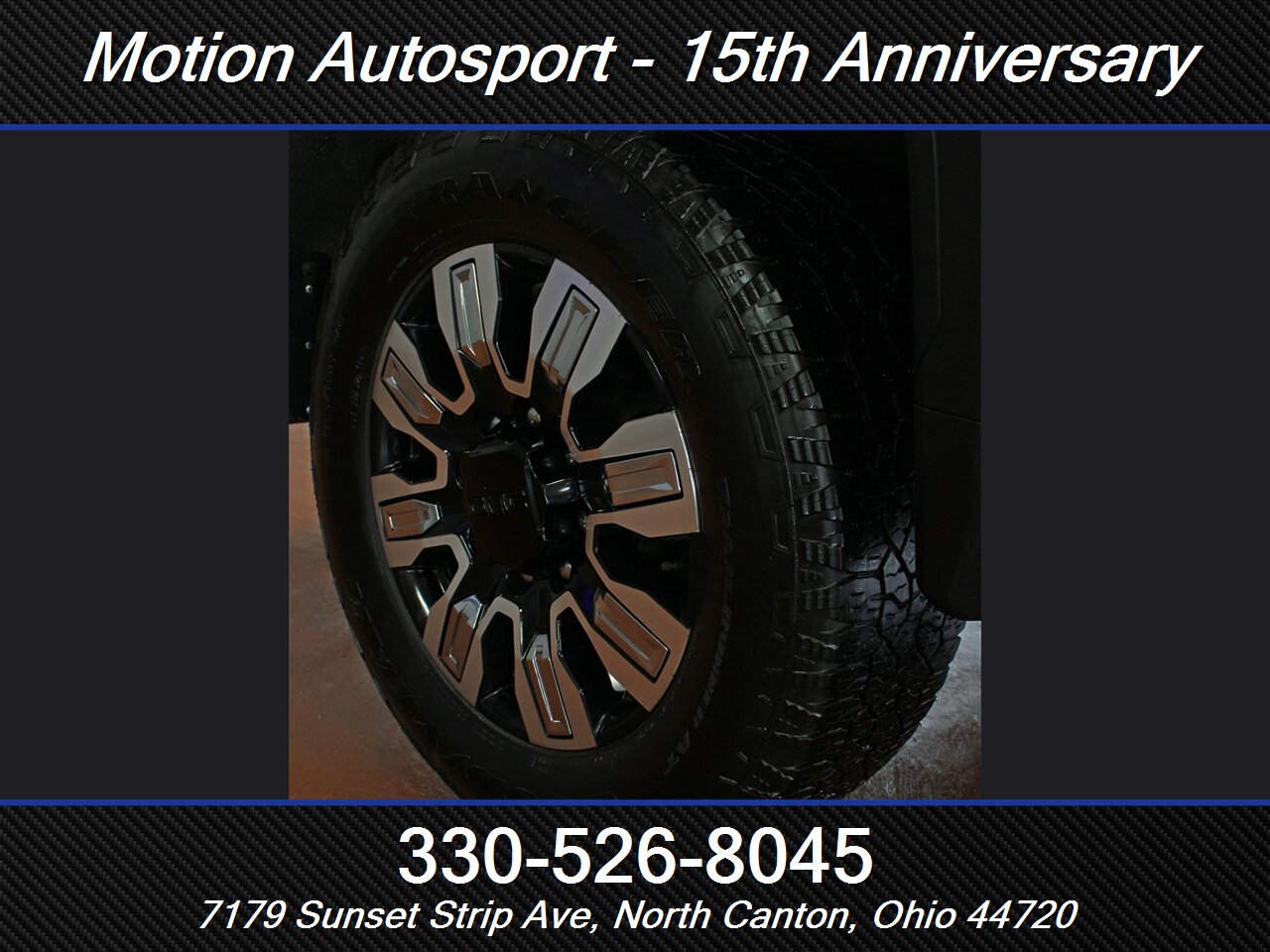 2020 GMC Sierra 3500 AT4 4X4 - Photo 50 - North Canton, OH 44720
