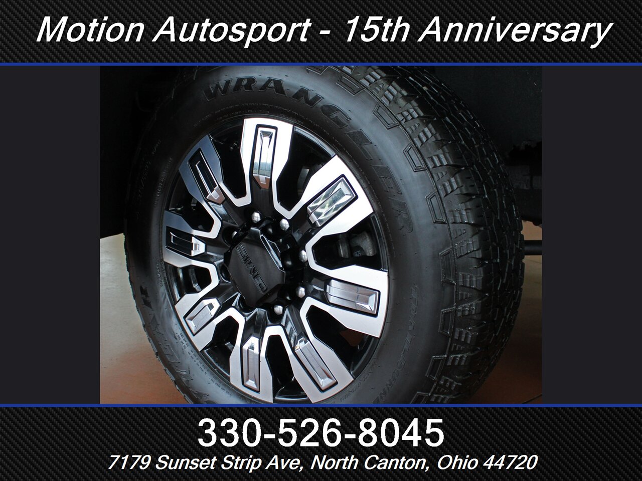 2020 GMC Sierra 3500 AT4 4X4 - Photo 42 - North Canton, OH 44720