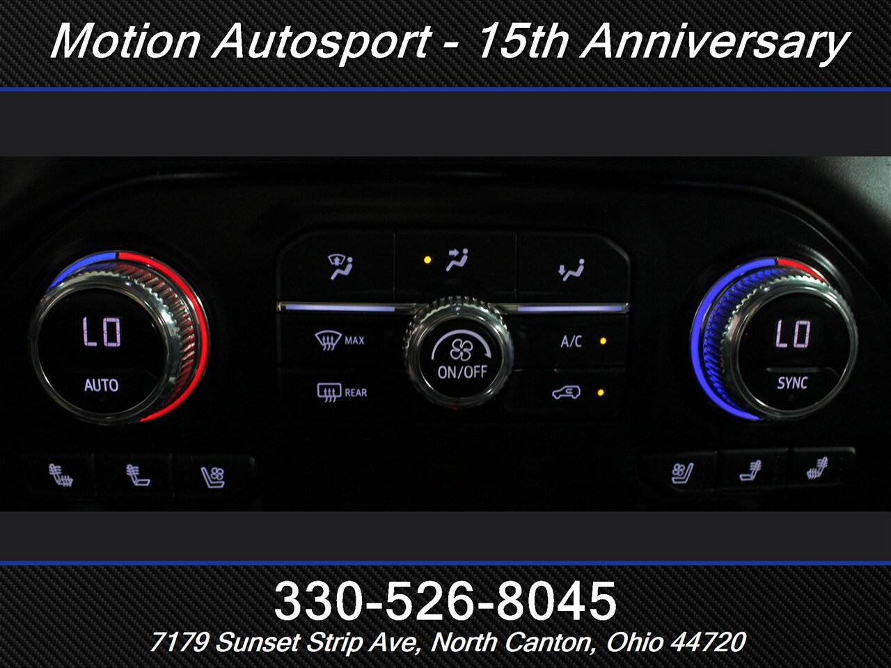 2020 GMC Sierra 3500 AT4 4X4 - Photo 21 - North Canton, OH 44720