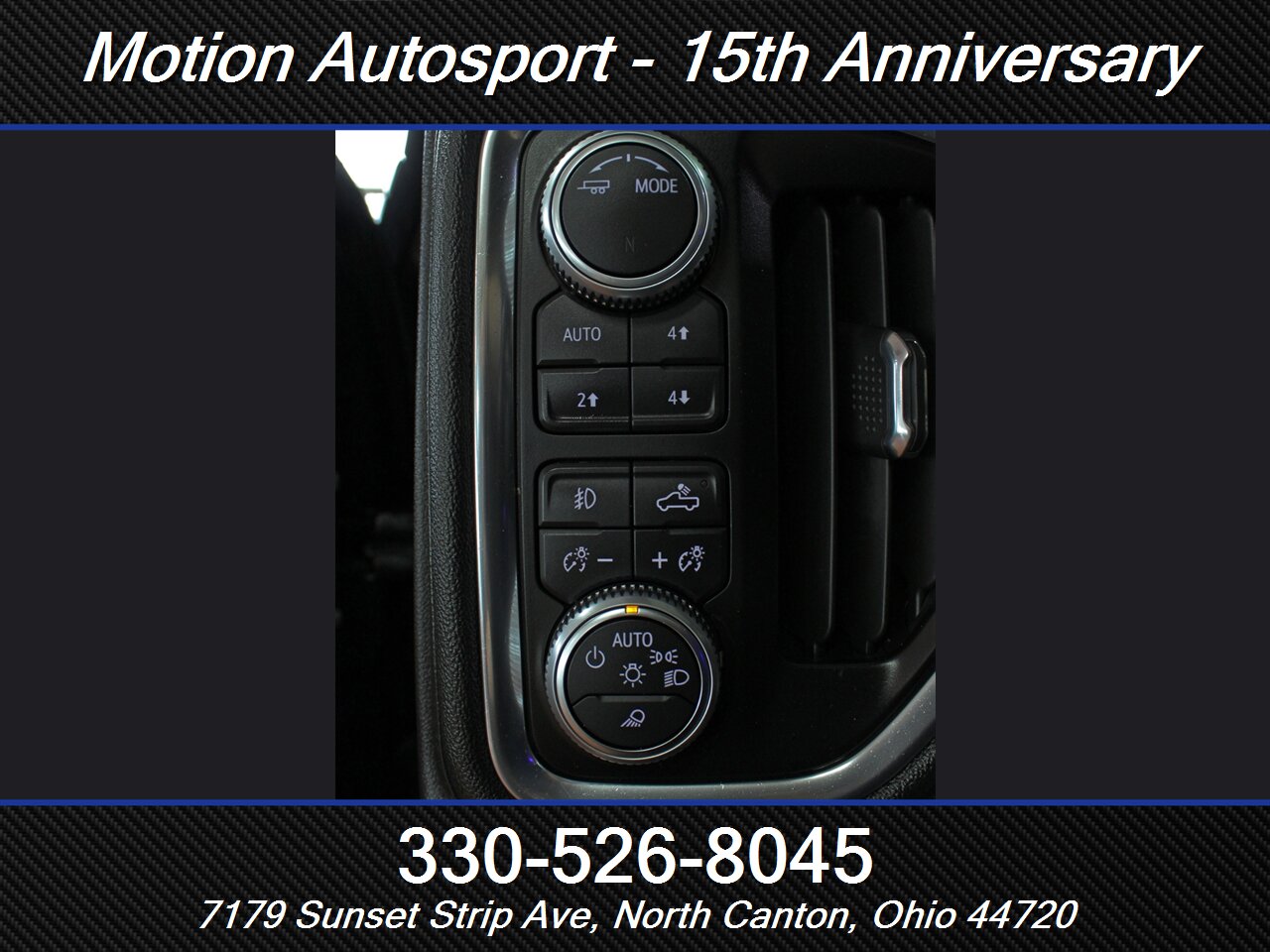 2020 GMC Sierra 3500 AT4 4X4 - Photo 16 - North Canton, OH 44720