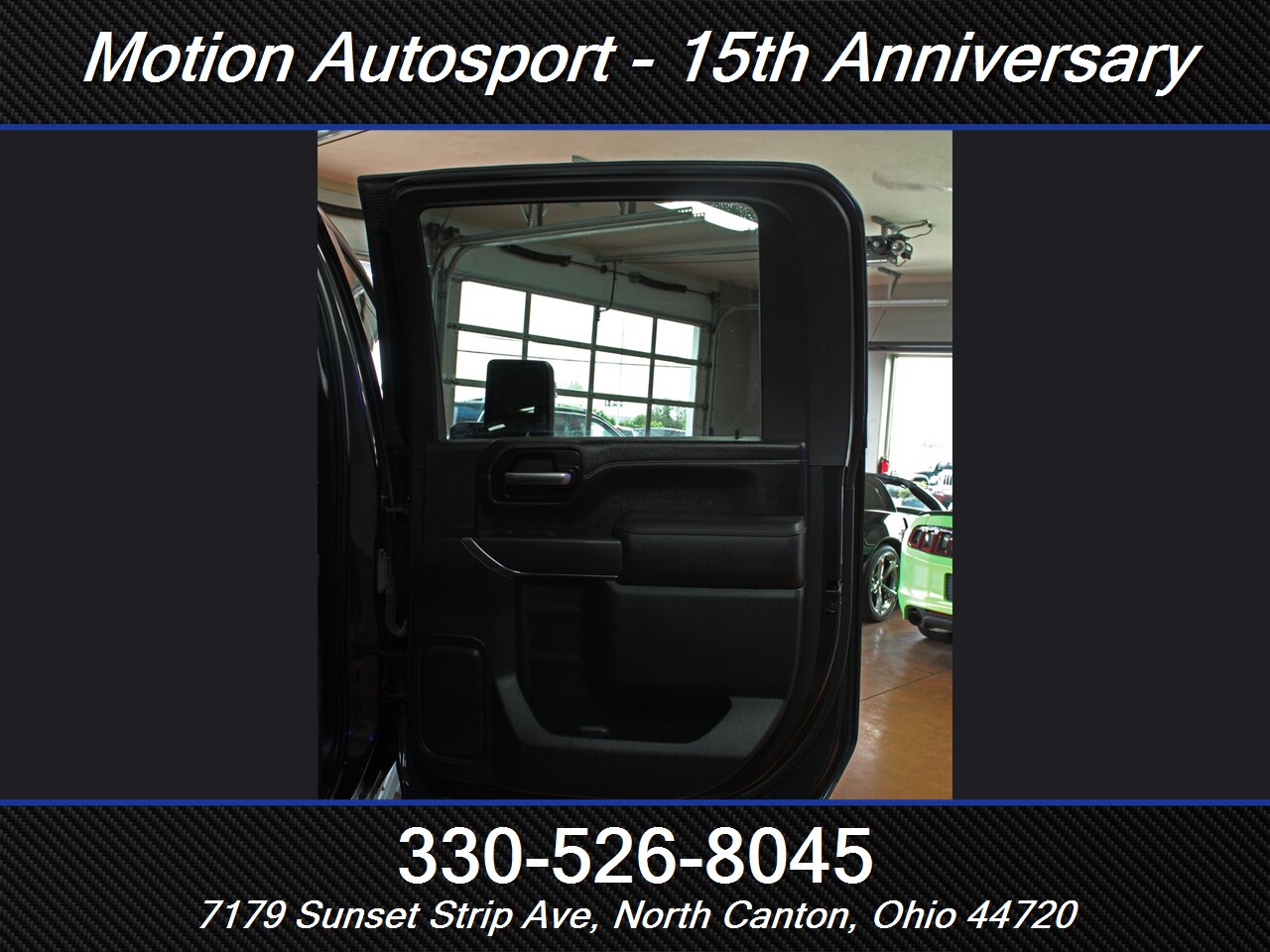 2020 GMC Sierra 3500 AT4 4X4 - Photo 38 - North Canton, OH 44720