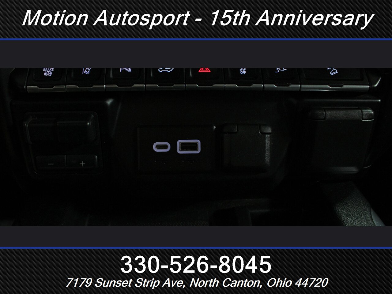 2020 GMC Sierra 3500 AT4 4X4 - Photo 19 - North Canton, OH 44720