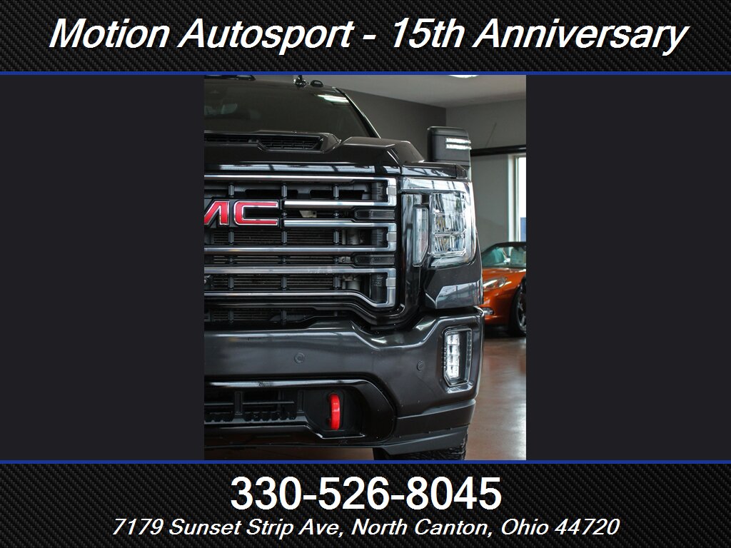 2020 GMC Sierra 3500 AT4 4X4 - Photo 6 - North Canton, OH 44720