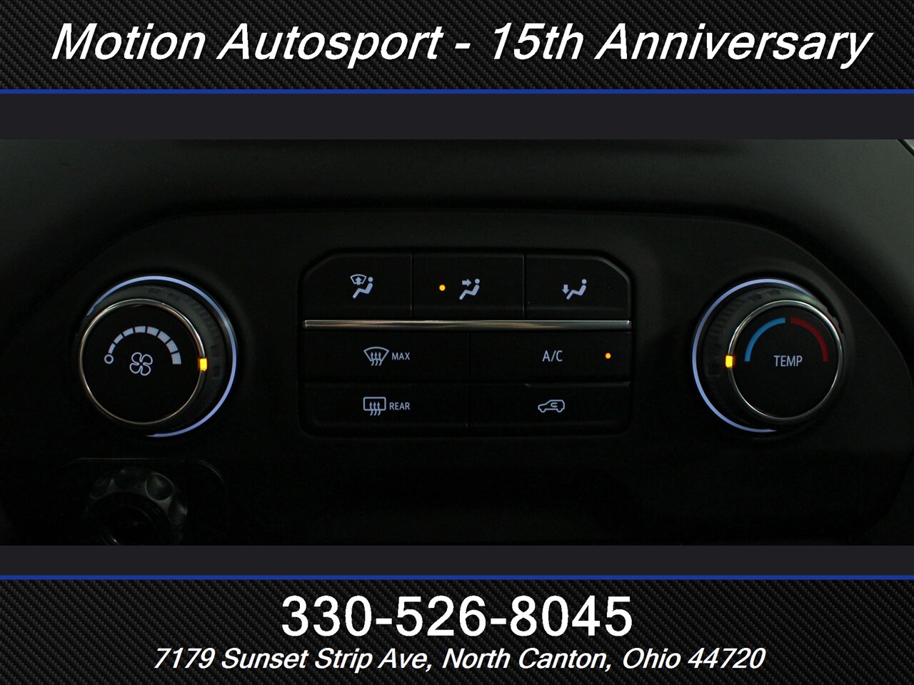 2020 Chevrolet Silverado 1500 Custom  4X4 - Photo 22 - North Canton, OH 44720