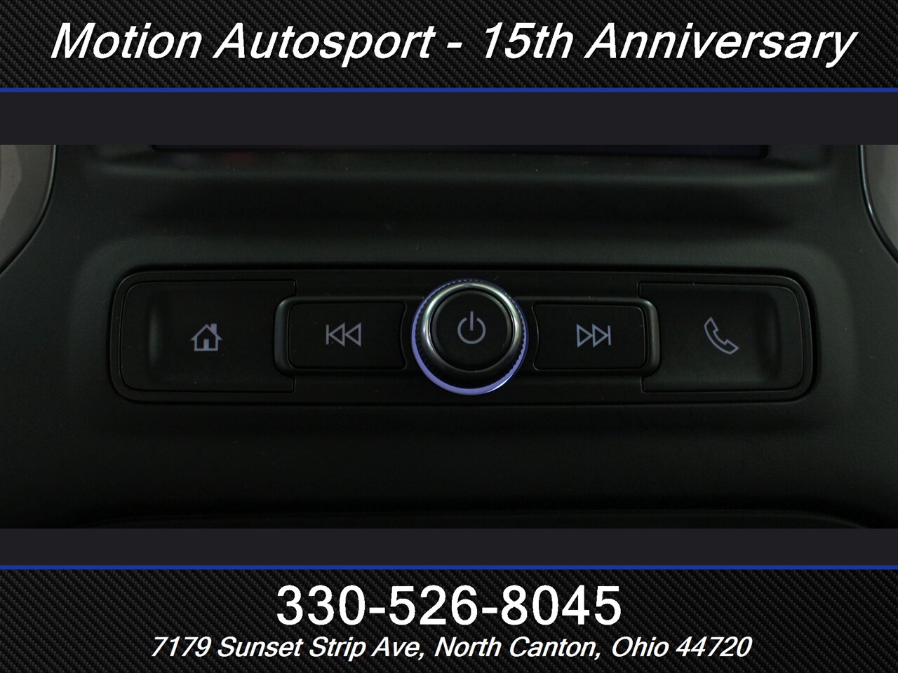 2020 Chevrolet Silverado 1500 Custom  4X4 - Photo 23 - North Canton, OH 44720