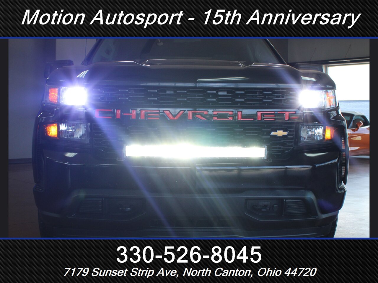 2020 Chevrolet Silverado 1500 Custom  4X4 - Photo 39 - North Canton, OH 44720