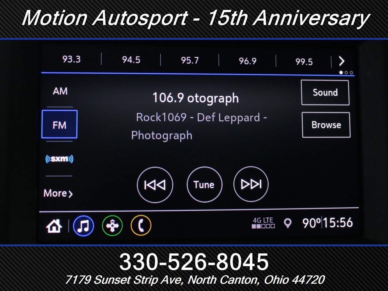 2020 Chevrolet Silverado 1500 Custom  4X4 - Photo 24 - North Canton, OH 44720