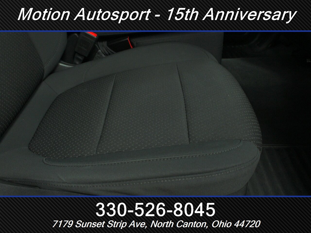 2020 Chevrolet Silverado 1500 Custom  4X4 - Photo 34 - North Canton, OH 44720