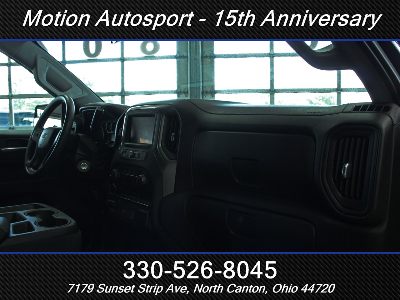 2020 Chevrolet Silverado 1500 Custom  4X4 - Photo 31 - North Canton, OH 44720