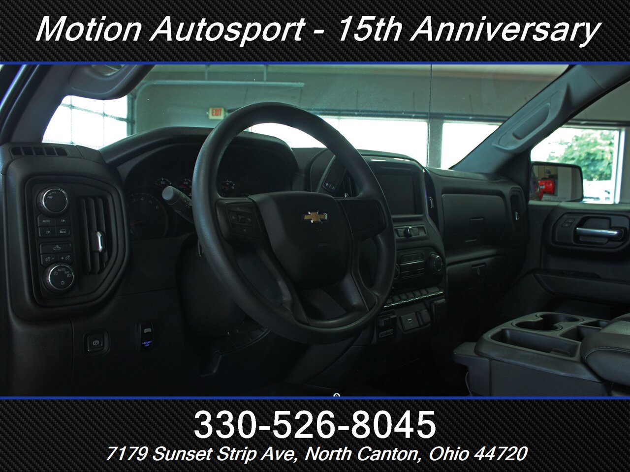 2020 Chevrolet Silverado 1500 Custom  4X4 - Photo 15 - North Canton, OH 44720