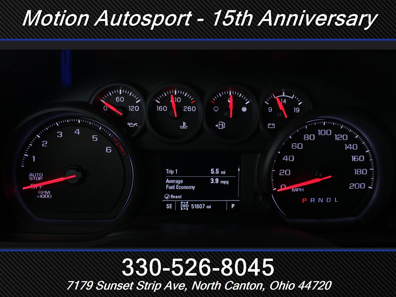 2020 Chevrolet Silverado 1500 Custom  4X4 - Photo 19 - North Canton, OH 44720