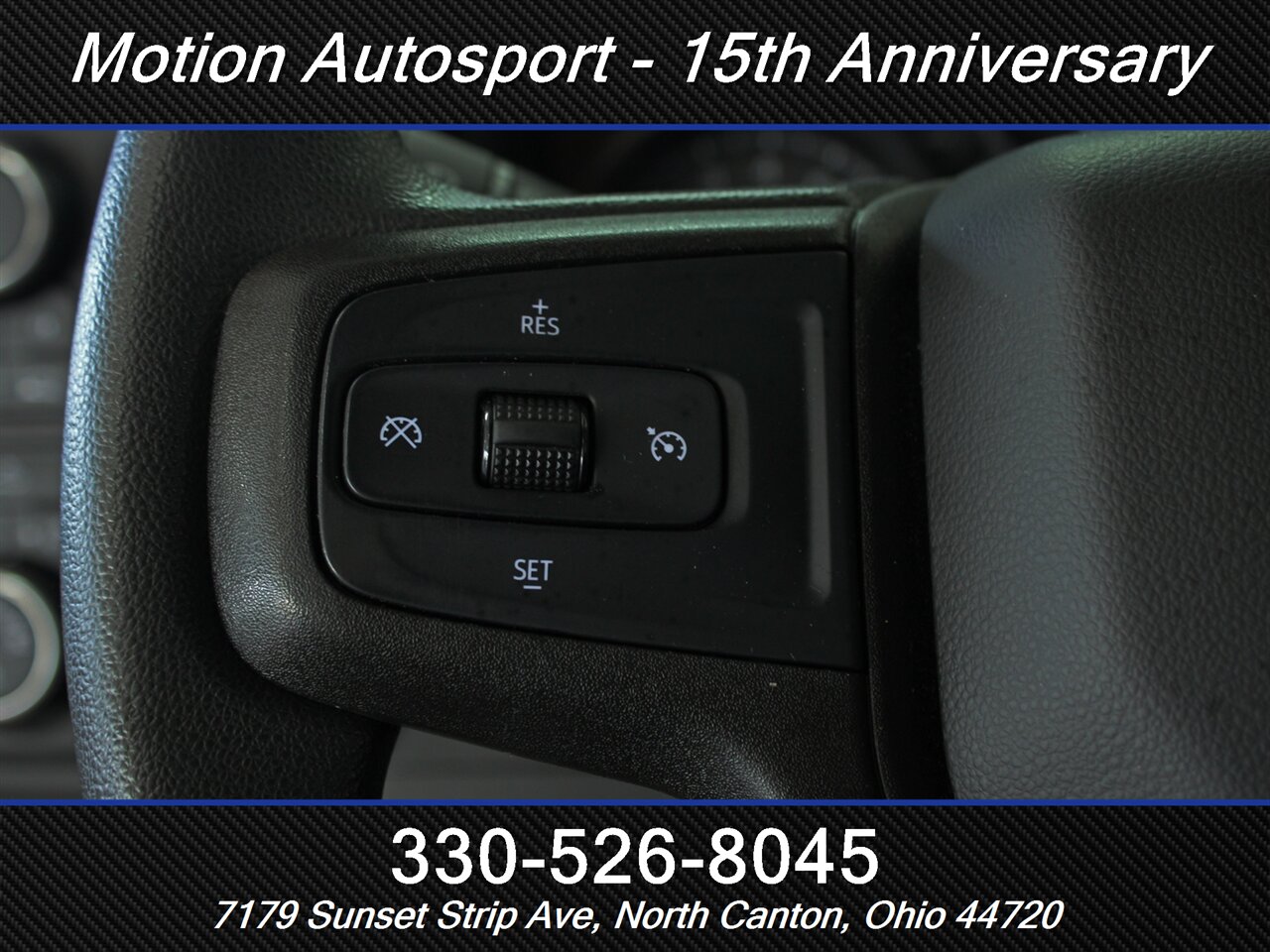 2020 Chevrolet Silverado 1500 Custom  4X4 - Photo 18 - North Canton, OH 44720