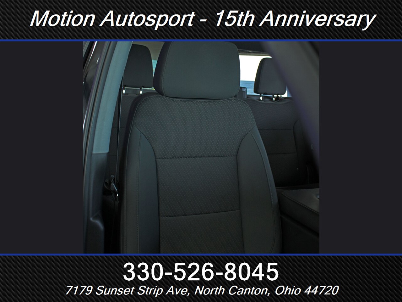 2020 Chevrolet Silverado 1500 Custom  4X4 - Photo 33 - North Canton, OH 44720