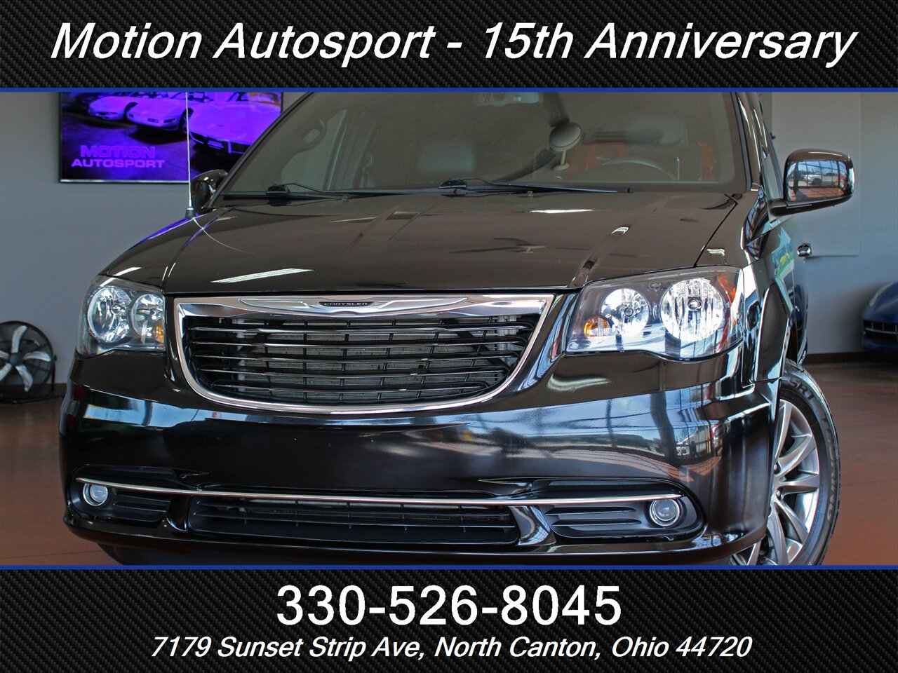 2015 Chrysler Town & Country S   - Photo 59 - North Canton, OH 44720