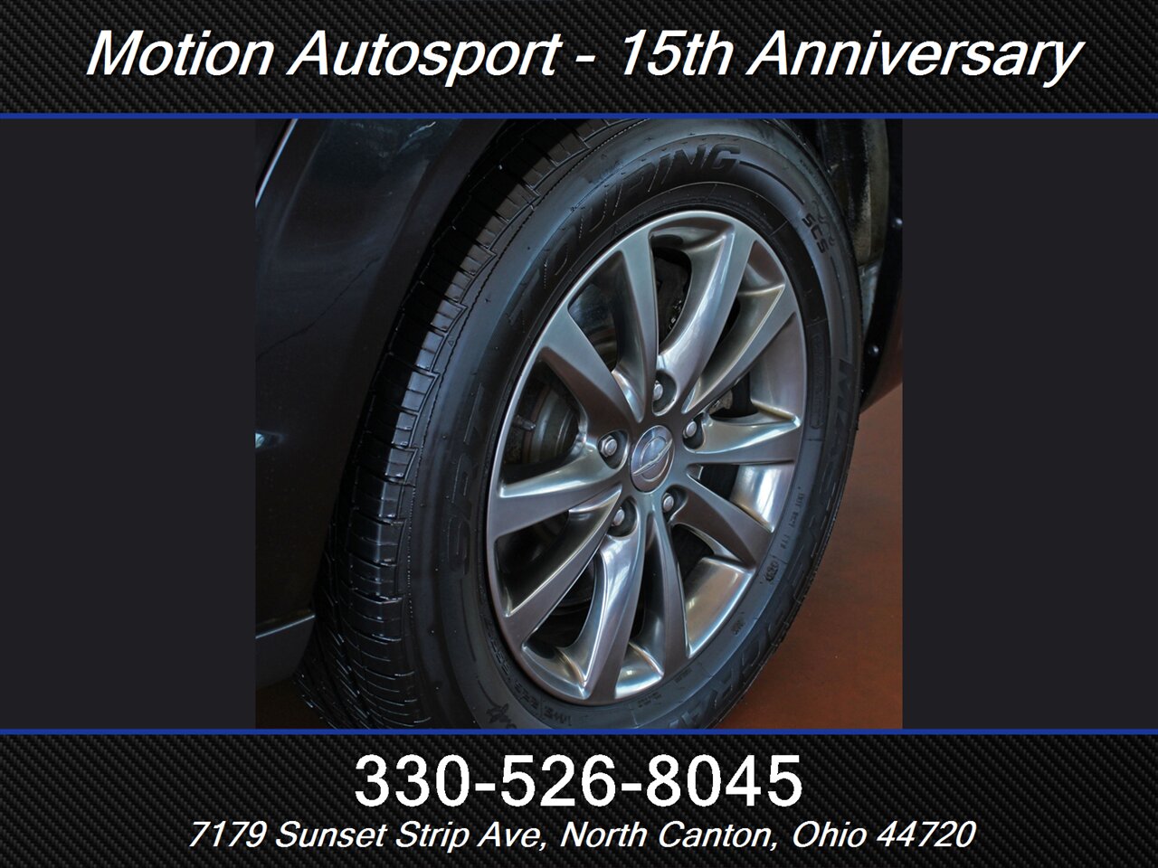 2015 Chrysler Town & Country S   - Photo 50 - North Canton, OH 44720