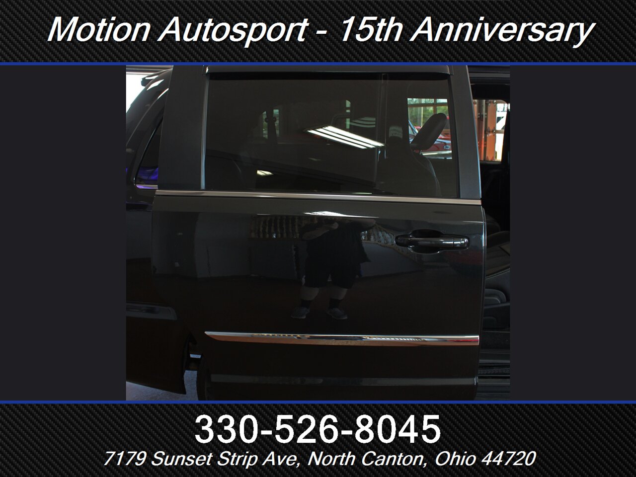2015 Chrysler Town & Country S   - Photo 40 - North Canton, OH 44720