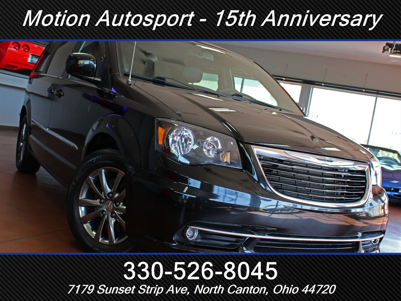 2015 Chrysler Town & Country S   - Photo 57 - North Canton, OH 44720