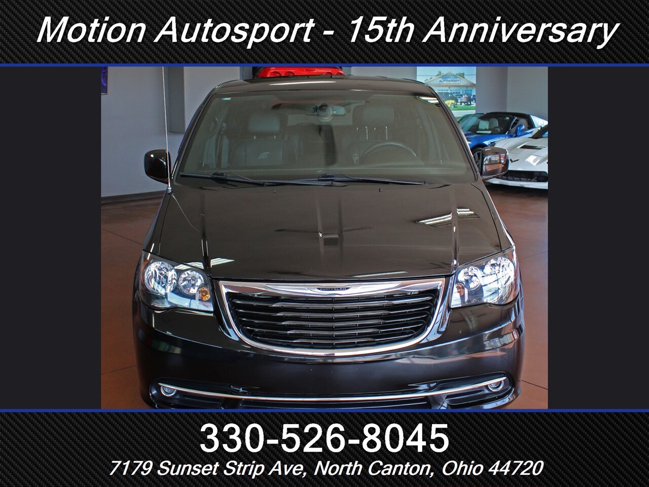 2015 Chrysler Town & Country S   - Photo 4 - North Canton, OH 44720