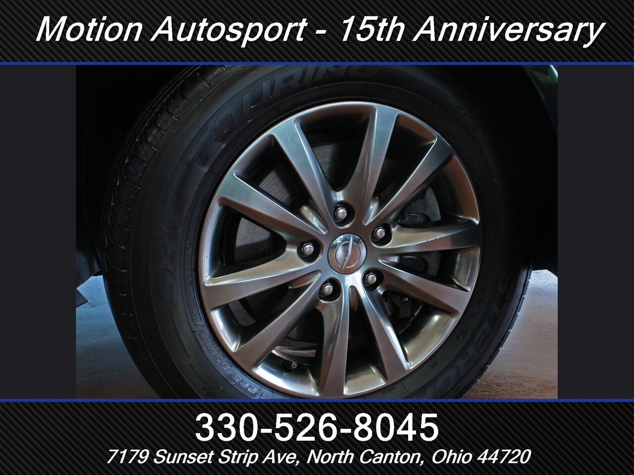 2015 Chrysler Town & Country S   - Photo 52 - North Canton, OH 44720