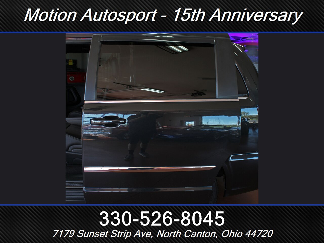 2015 Chrysler Town & Country S   - Photo 37 - North Canton, OH 44720